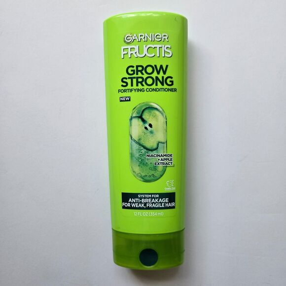 Garnier Fructis Grow Strong Fortifying Shampoo & Conditioner Haircare - Picture 4 of 6